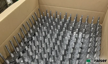 Präzision für Brasilien: Internationaler Export von Bremskomponenten